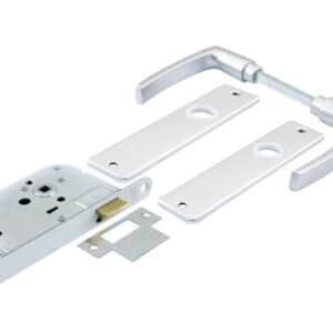Loopslot beslag set