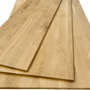 Eiken timmerpaneel 20mm