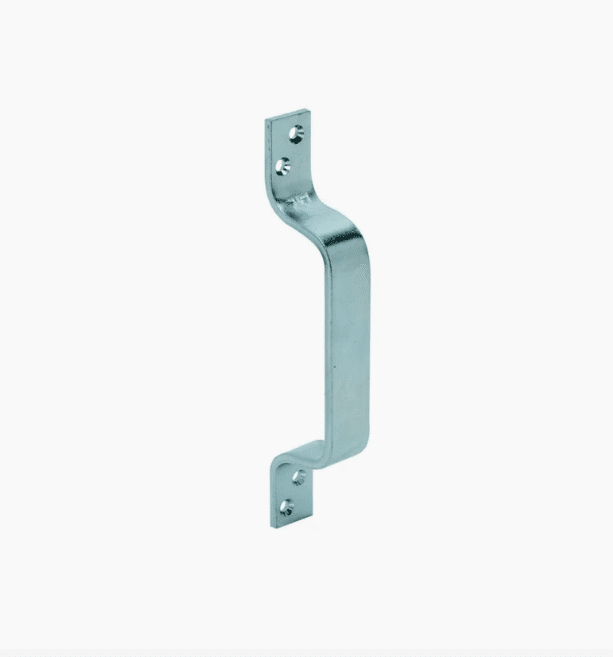 Verzinkte handgreep 15cm