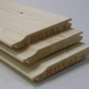 Vuren rabat 18x135mm