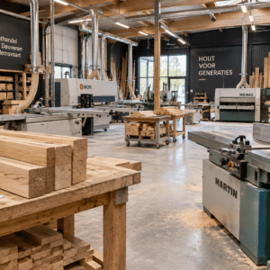 Werkplaats bewerkingen
