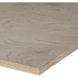 Berken multiplex 125x250cm BB/BB