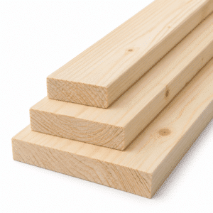 Grenen planken