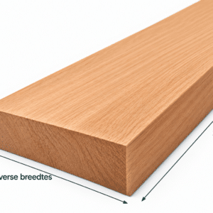 Beuken planken 45mm geschaafd 380cm